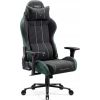 Krzesło biurowe Diablo Chairs Fotel gamingowy materiałowy czarno-zielony Diablo X-One 2.0 Forest Green Normal Jaunumi, mēbeles, māja