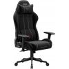 Krzesło biurowe Diablo Chairs Fotel gamingowy materiałowy czarny Diablo X-One 2.0 Burned Black Small Jaunumi, mēbeles, māja