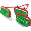 Rolly Toys Brona Talerzowa Cambridge Walec uniwersalny Jaunumi, Bērnu preces