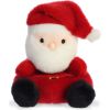 Aurora Aurora PP Santa Claus 13cm Mīkstās rotaļlietas