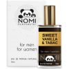 Makita Nomi Perfume Tabbac-Vanilla Unisex M442N Bezbarwne 33 Духи унисекс