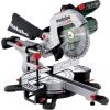 Ukośnica Metabo KGS 18 LTX BL 254 2x 5,2Ah Jaunumi -Dārzam