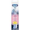 Końcówka Oral-B iO Gentle Care replacement brushes, 4 pcs. Uzgaļi elektriskajām zobu birstēm