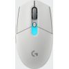 Datorpele Logitech G305X Superlight White Peles, ievadierīces