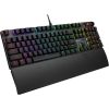 Asus ROG STRIX SCOPE II X (black, CH layout, ROG NX Snow) Klaviatūras