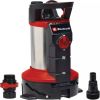 EINHELL dirty water pump GE-DP 7935 NA LL ECO, submersible / pressure pump red/black, 790 watts Jaunumi -Dārzam