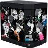 HYTE Y60 Persona 3 Reload Bundle Tower Case (Multi-Colour, Tempered Glass) Datoru korpusi