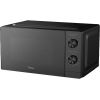 Midea MMO-MMP01MZ(BK) Mikroviļņu krāsns 700W 20L Black Mikroviļņu krāsnis
