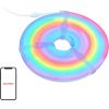 Sznur LED smart SWITCHBOT Neon Wire Rope Light Apgaismojums, spuldzes