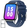 Zeblaze Btalk Pro Smartwatch (Silver) Smart-Watch Pulksteņi