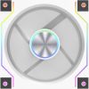 DarkFlash DM20 LINE Cooling Fan (White) Korpusu dzesēšana