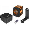 Neo LASER KRZYŻOWY 20M CZERWONY UCHWYT+ETUI Jaunumi -Dārzam