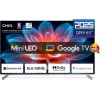 TV CHiQ M65QA9 TV 65", UHD MiniLED Google TV DLG 120 Hz Jaunumi - Datori