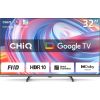 TV CHiQ L32FM9V LED 32'' Full HD Google TV Jaunumi - Datori