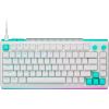 LOGITECH G512 X 75 - WHITE - US INT'L - USB- EMEA28i-935 Klaviatūras