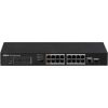Dahua PoE switch 100Mbps 16portu+1G uplink Коммутаторы (Switch)