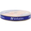 Matricas DVD-R AZO Verbatim 4.7GB Wagon Wheel 16x 10 Pack Spindle CD DVD Matricas Diski