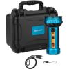 Lukturis Olight Marauder Mini 2 10000 Lumens USB-C Blue Lukturi 