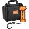Lukturis Olight Marauder Mini 2 10000 Lumens USB-C Orange Lukturi 