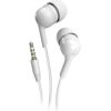 Austiņas SBS In-ear Studio Mix 10 White Наушники