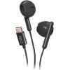 Austiņas SBS Studio Mix 65c Black USB-C Наушники