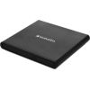 Ārējais CD/DVD rakstītājs Verbatim Slim External Slimline CD/DVD Optiskās iekārtas
