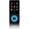 Atskaņotājs Lenco XEMIO-860BU 8GB Black/Blue Проигрыватели MP3