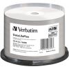 Matricas CD-R Verbatim 700MB 1x-52x DataLifePlus No ID 50 Pack Spindle CD DVD Matricas Diski