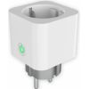 Viedā Rozete Gembird Smart Power Socket with Power Metering White Viedās lampas un spuldzes