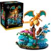 LEGO 72153 Pokémon Venusaur, Charizard and Turtle Konstruktori 