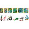 LEGO Creator Wild Animals Bundle Konstruktori 