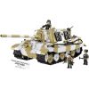 COBI tank destroyer TIGER Ausf. B Jagdtiger Konstruktori 