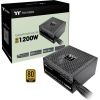 Thermaltake Toughpower GX3 SE 1000W (black, 1x 12-pin high power GPU, 4x PCIe, 1000 watts) Datoru barošanas bloki