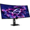 Asus ROG Strix OLED XG34WCDMS (86.8 cm (34 inches), black, WQHD, BlackShield film, USB hub, 280Hz panel) Monitori