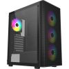 FSP Case M220-BA Black Mid Tower Корпуса