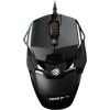 Mysz gamingowa Mad Catz THE AUTHENTIC R.A.T. 1+ (MR01MCINBL000-0) Peles, ievadierīces