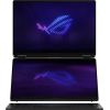 ASUS ROG Zephyrus Duo 16 GX651AX-U9322X Ultra 9 386H 2x16.0"3K Touch OLED 120Hz 1100nits AG 32GB LPDDR5X SSD2TB GeForce RTX 5090 24GB Cam1080p + IR 90WHrs W11Pro Aluminum Stellar Grey Ноутбуки