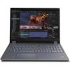 Lenovo ThinkPad P16 Gen 2 Intel® Core™ i7 i7-14700HX Mobile workstation 40.6 cm (16") WQXGA 64 GB DDR5-SDRAM 1 TB SSD NVIDIA RTX 3500 Ada Wi-Fi 6E (802.11ax) Windows 11 Pro English Grey, Black Ноутбуки