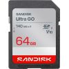 MEMORY SDXC 64GB UHS-I/SDSDUGN-064G-GN6IN SANDISK Карты памяти