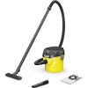 Karcher KWD 1 V-12/2/18 Putekļsūcējs slapjai un sausai uzkopšanai Putekļu sūcēji