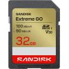 MEMORY SDHC 32GB UHS-I/SDSDXGN-032G-GNCIN SANDISK Карты памяти
