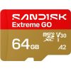 MEMORY MICRO SDXC 64GB UHS-I/SDSQXGN-064G-GN6MN SANDISK Карты памяти