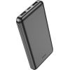 Hoco J100 Power Bank lādētājs 10000mAh Power Banks