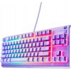 SteelSeries KEYBOARD APEX3 TKL LAVENDER Jaunumi - Datori