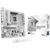 ASRock B860M Challenger WiFi White 1851 mATX HDMI/DP  DDR5 Jaunumi - Datori