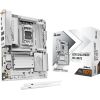 ASRock X870 Challenger WiFi White AM5 ATX  HDMI/USB-C Jaunumi - Datori