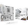 ASRock B850M Challenger WiFi White AM5 mATX HDMI/DP       DD Jaunumi - Datori
