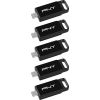 Pny Technologies USB-Stick 64GB PNY Elite USB 3.2 TYPE-C 5-Pack retail Jaunumi - Datori
