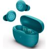 Bezvadu austiņas JLab Go Pop ANC, True Wireless Stereo (TWS), 20 - 20000 Hz, Calls/Music, Headset, Teal Jaunumi - Datori