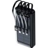 Setty   Setty solar power bank SLR-120 20000 mAh black Power Banks